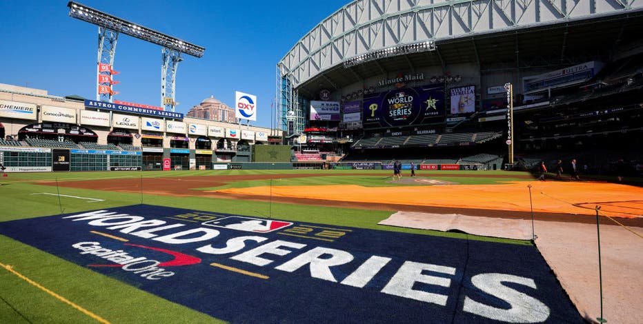 Phillies-Astros World Series 2022: Tickets, lottery, schedule and