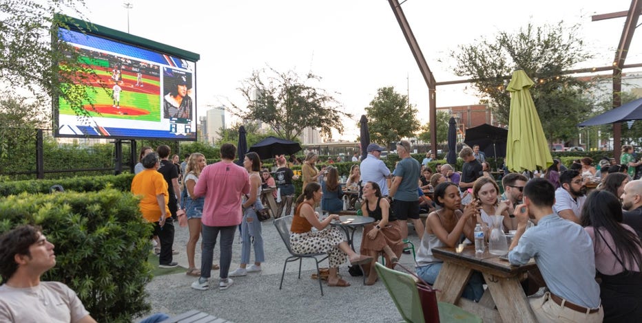 Game Four official Houston Astros watch party for ALDS