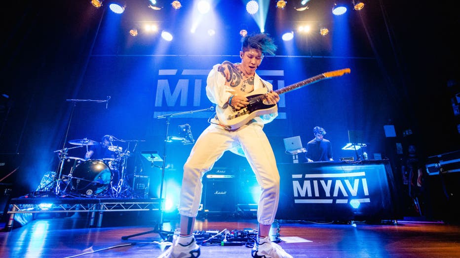 miyavi 20th anniversary tour setlist