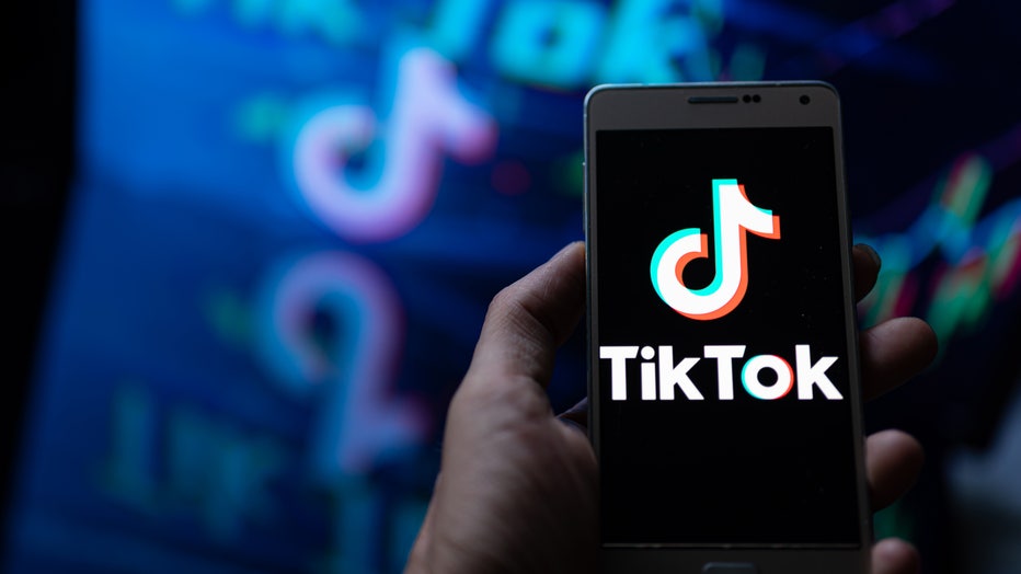 Illustration TikTok Logo