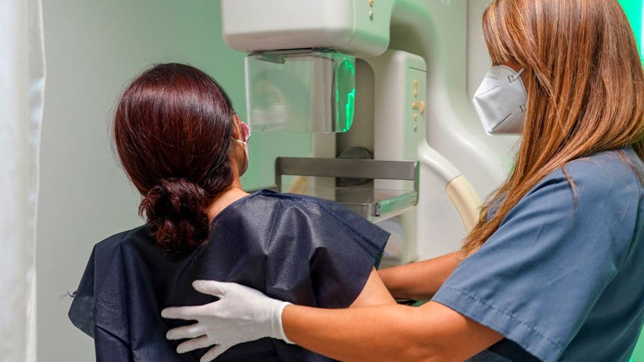 Free Mammograms For International Breast Cancer Day