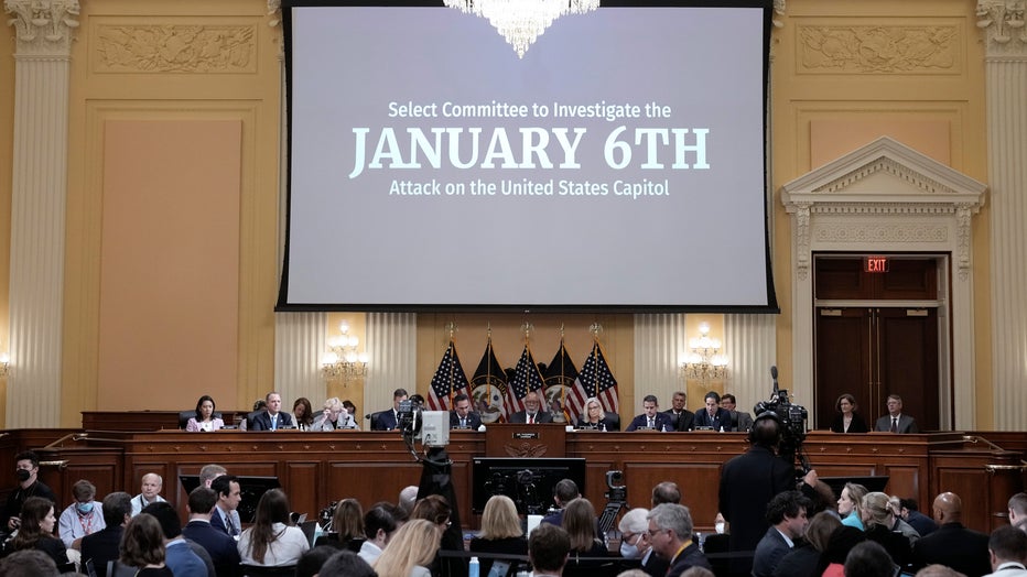 House January 6th Select Committee Holds Its Third Hearing