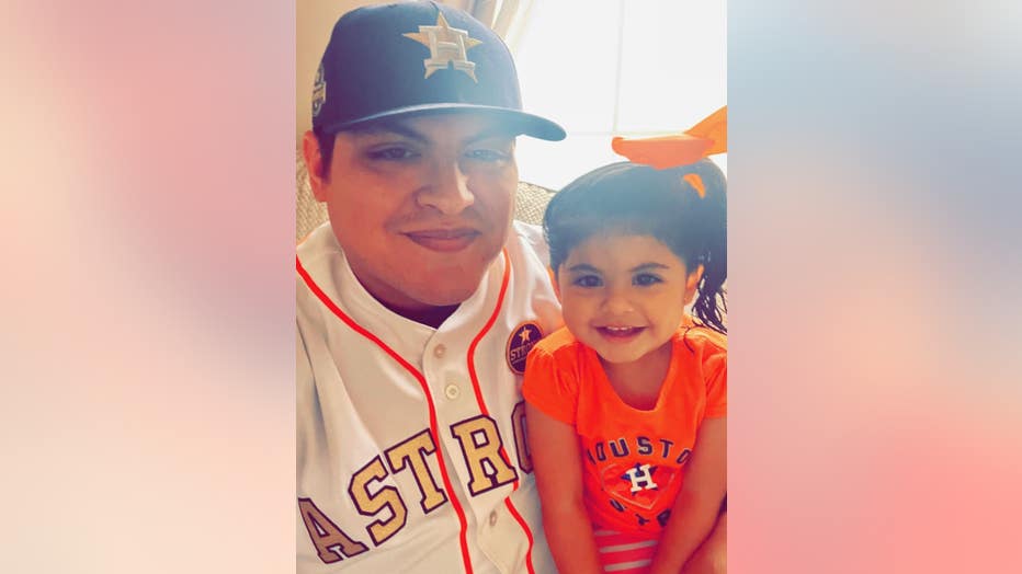 A family affair: Astros fans share World Series experience with