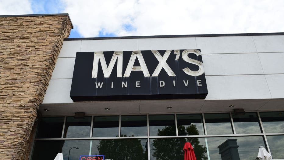 Max's Wine Dive  Max's Wine Dive