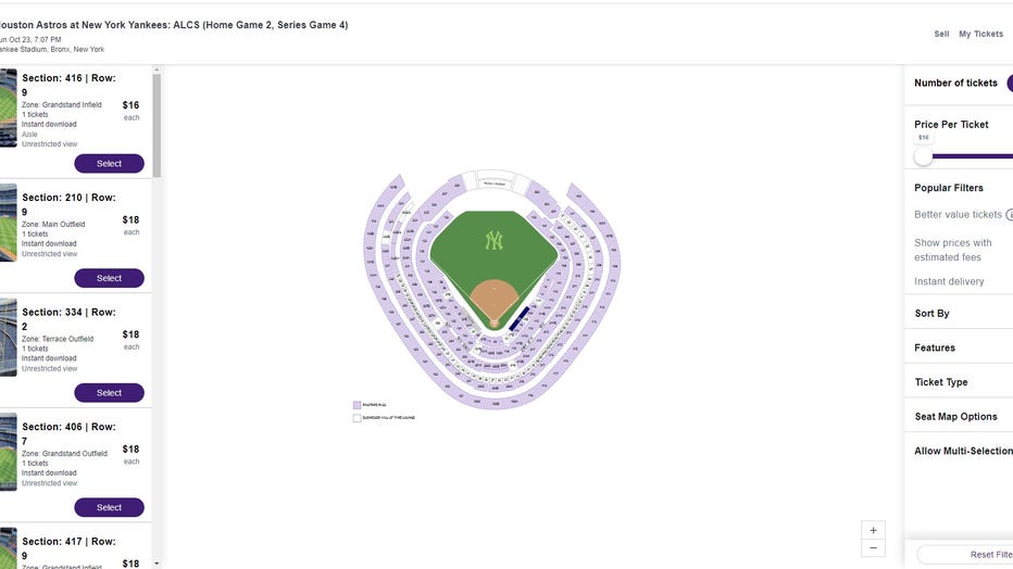 Yankee Stadium 4/18 2023 SGA Commemorative Ticket Stub 100th Anniversary  MLB