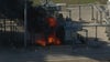 Transformer explodes near Praxair Plant in Freeport, officials investigating