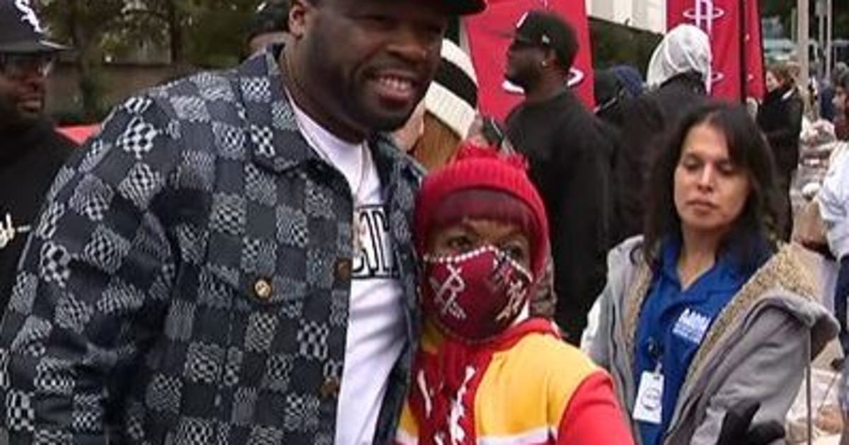 Houston Rockets, 50 Cent’s G-Unity Foundation, Kroger partner for ...