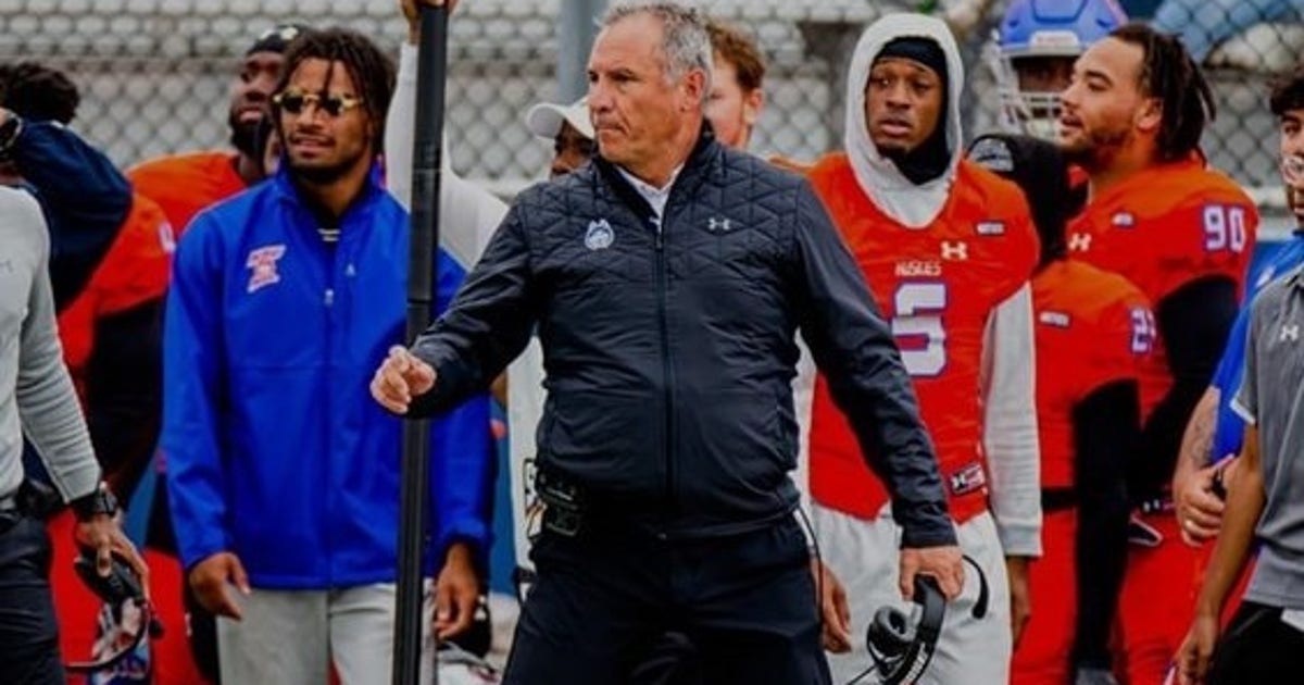 Houston Christian University head football coach resigned after 10 years | FOX 26 Houston