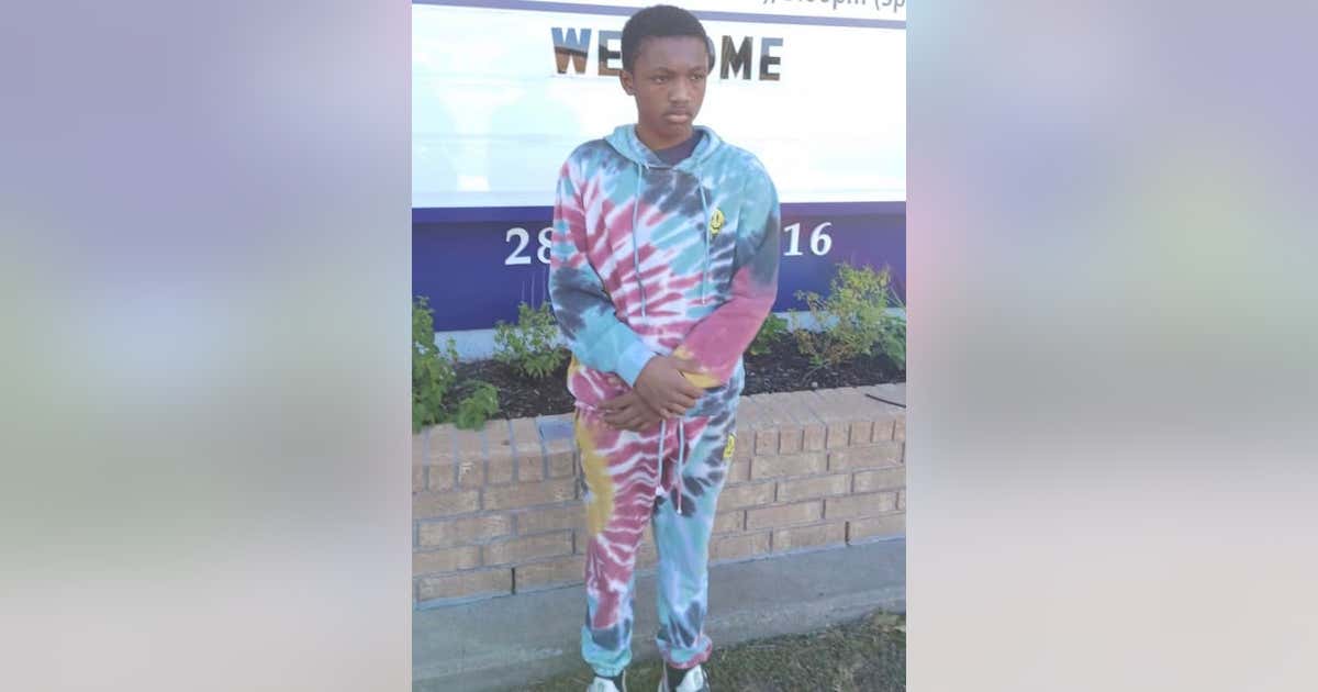 Missing Fort Bend County boy Shaquan Burns, 13, last seen in Richmond ...