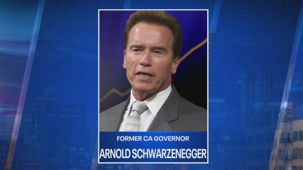 The Issue Is: Arnold Schwarzenegger is back | FOX 26 Houston