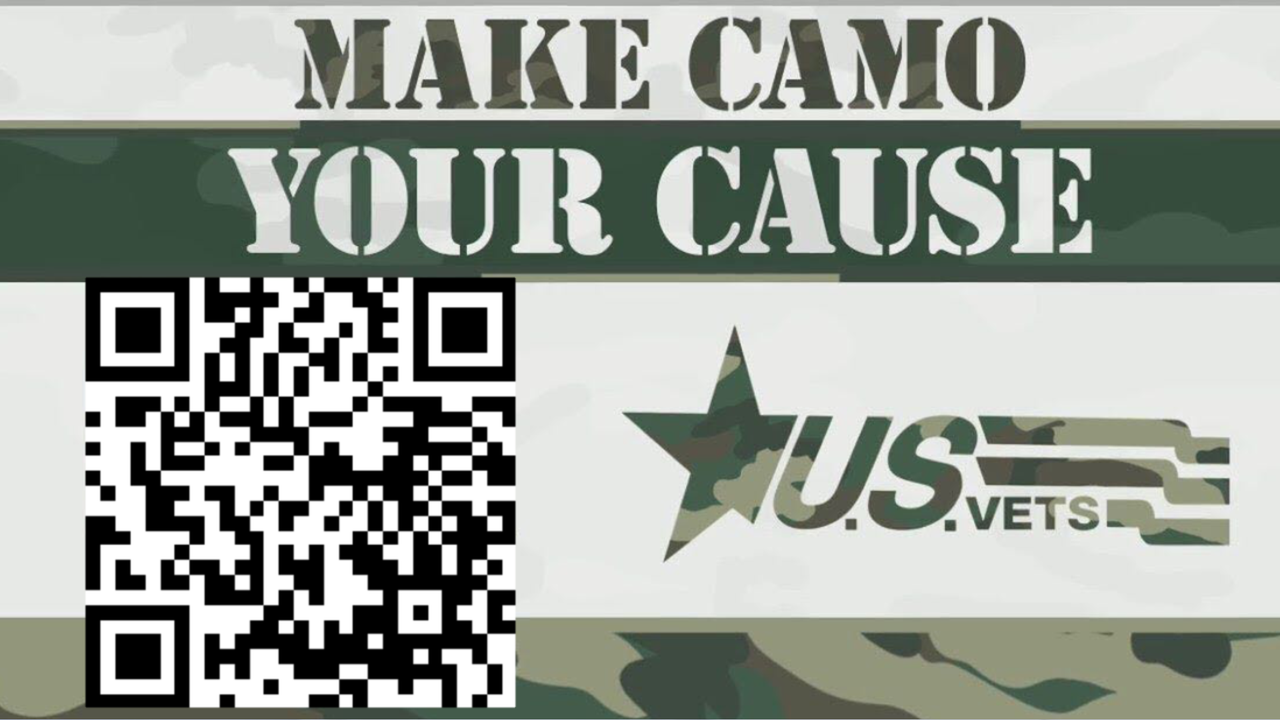 Make Camo Your Cause Coffee Mug - Spouse-ly