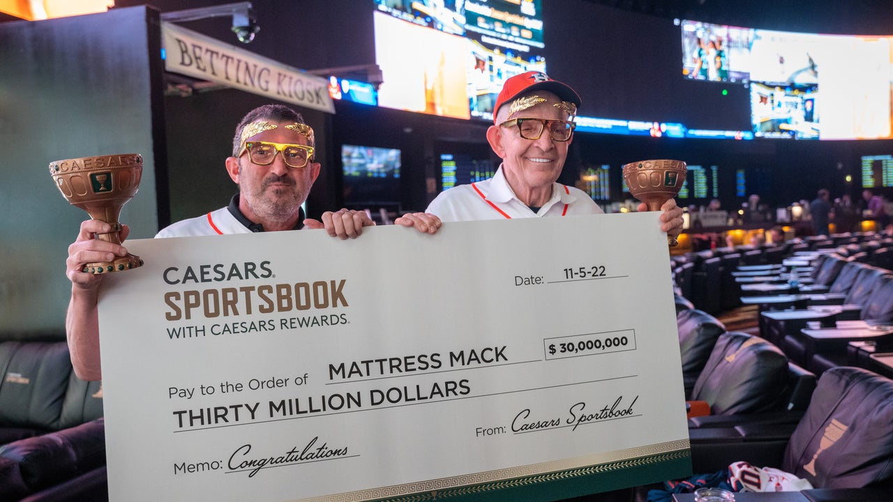 Houston's 'Mattress Mack' lost $13 million in bets after Astros