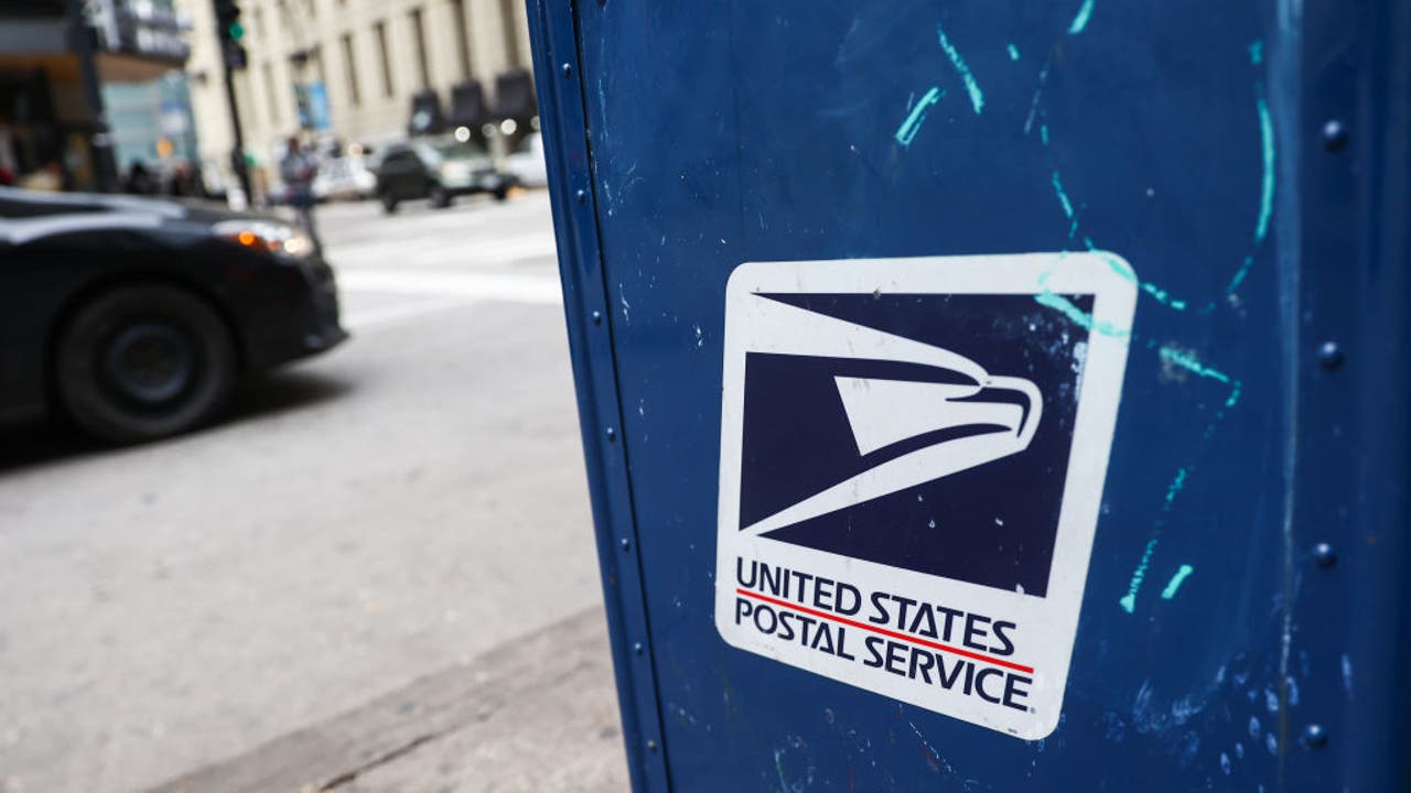 Usps Warns Of Thieves Targeting Mailboxes Amid Upcoming Holiday Season