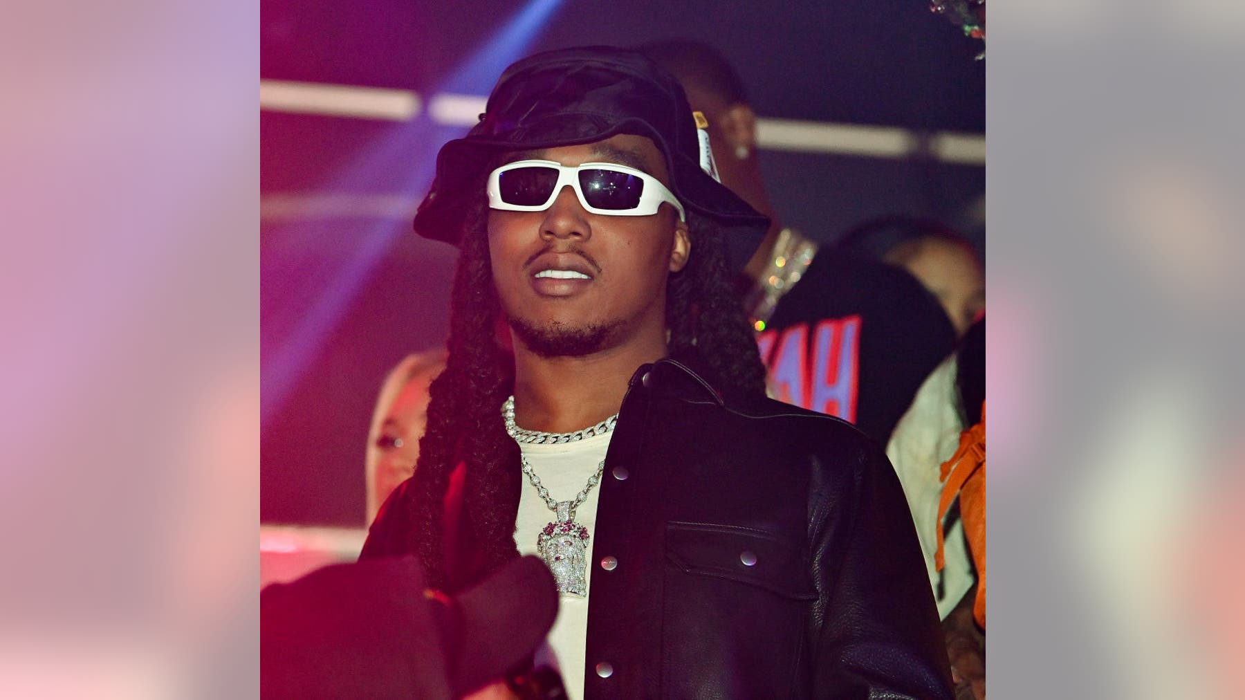 How bad has violent crime become in Harris County in the wake of Migos rapper Takeoff's murder?