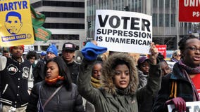 Is voter fraud or voter suppression a major problem in the U.S. - What's Your Point?