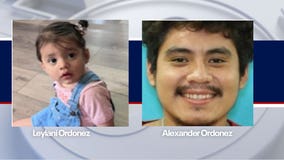 Rosenberg Amber Alert discontinued: Father stabbed baby girl, himself to death, police say