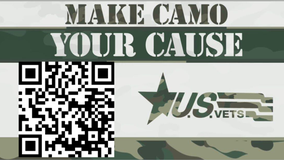 'Make Camo Your Cause': How you can help this Veterans Day and beyond