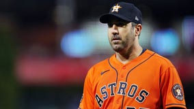 Justin Verlander declines $25M Houston Astros option, becomes free agent