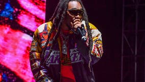 HPD investigating Migos rapper Takeoff's murder in downtown Houston