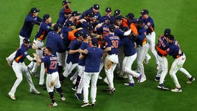 Senate passes resolution congratulating Astros for World Series Win