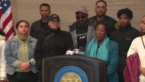 Delano Burkes still missing, Congresswoman, local Houston leaders ask public for help