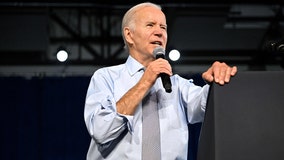 Biden says ‘Democrats had a strong night’ as midterm election results come in