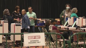 Harris County continuing to examine Election Day issues during 2022 midterms