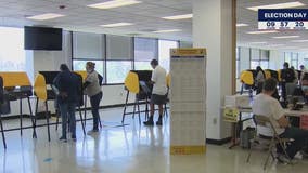 Federal election observers in Harris Co. for Tuesday's election