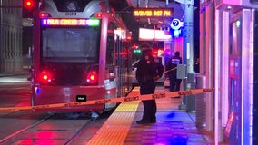 One man fatally stabbed on METRO train in downtown Houston