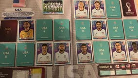 Panini sticker phenomenon: The World Cup collectible sticker craze