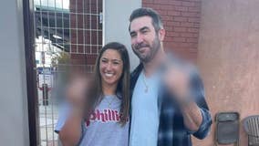 Astros' Justin Verlander meets Phillies fan who flipped him the bird: 'He had a great sense of humor'