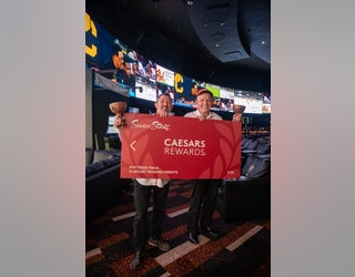 Mattress Mack gets $30M check from Caesars Sportsbook, largest payout in  sport's betting history