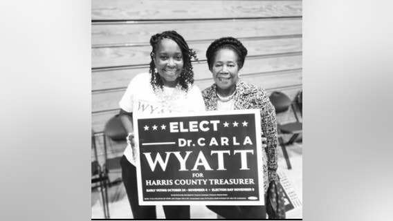 Harris County has elected its first Black Treasurer