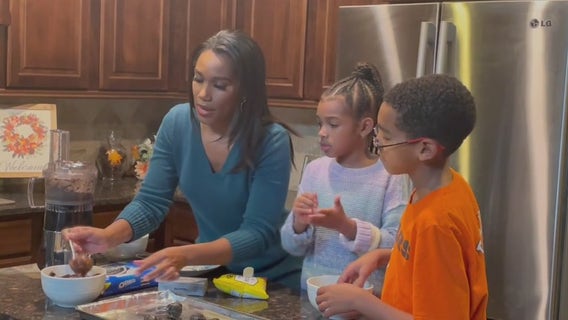 Thanksgiving dessert recipe: Oreo truffles