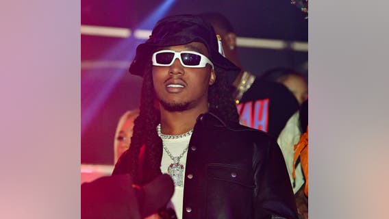 How bad has violent crime become in Harris County in the wake of Migos rapper Takeoff's murder?