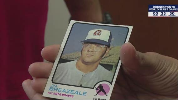 Retired MLB player shares message of good heart health after suffering congestive heart failure
