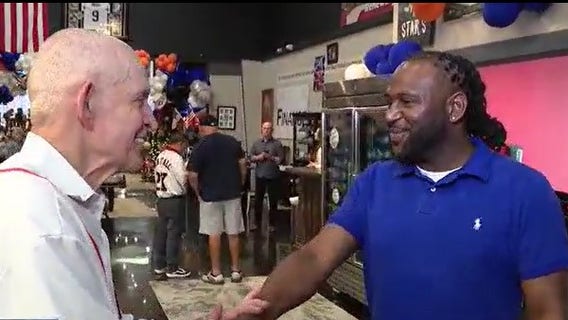 Man returns favor to Mattress Mack 20 years later, says he changed his life at 10-years-old