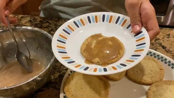 Thanksgiving dessert recipe: Taylor Swift's Chai Spice Sugar Cookies