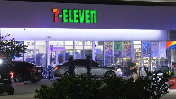 Man shot to death by Missouri City police officer outside convenience store