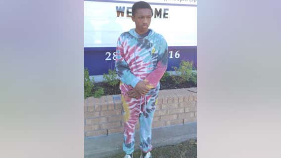 Missing Fort Bend County boy Shaquan Burns, 13, last seen in Richmond
