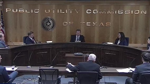 PUC Commissioners meet to discuss new proposal to improve power grid reliability