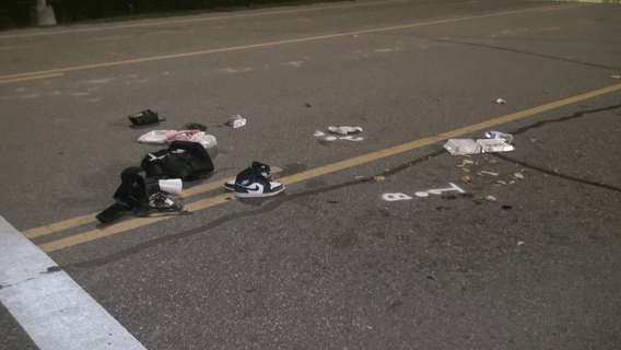 2 Cleveland High School students struck by vehicle, airlifted to hospital
