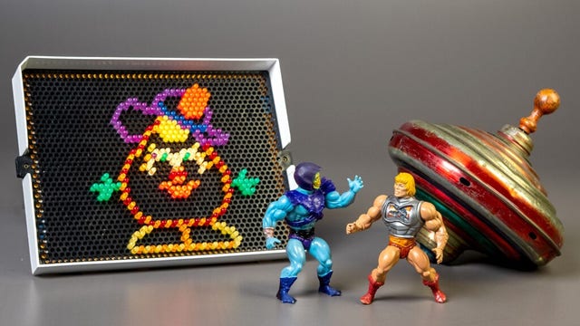 These three classics are the newest inductees to the Toy Hall of Fame