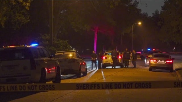 18-year-old shot to death in car on Shady Grove in Harris County