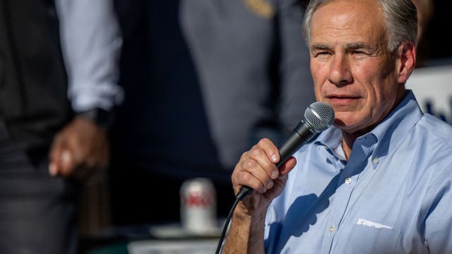 Abbott calls for investigation into Harris County's 2022 midterm elections