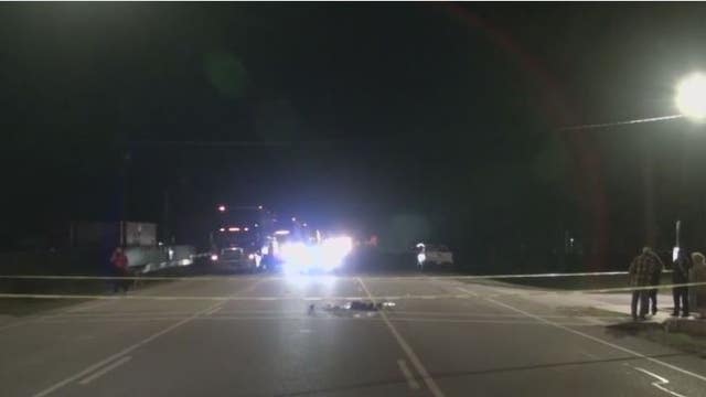 2 teens in stable condition after getting hit by pickup truck near Cleveland High School