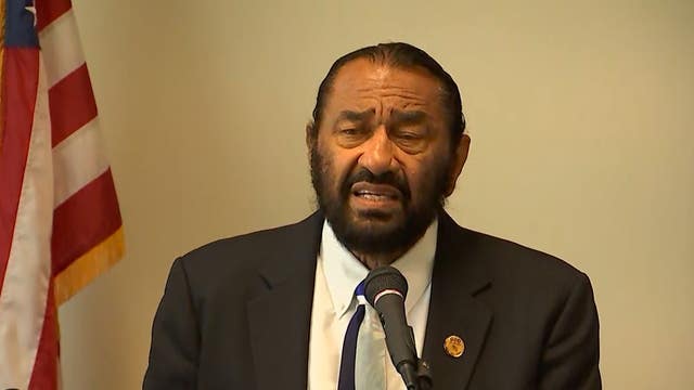 Congressman Al Green provides update on status of Jaime Avalos retention in Mexico