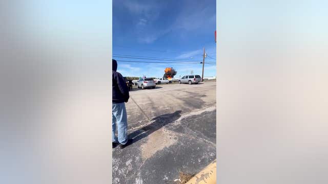 Six killed in plane collision at Dallas Veteran's Day air show, NTSB details investigation