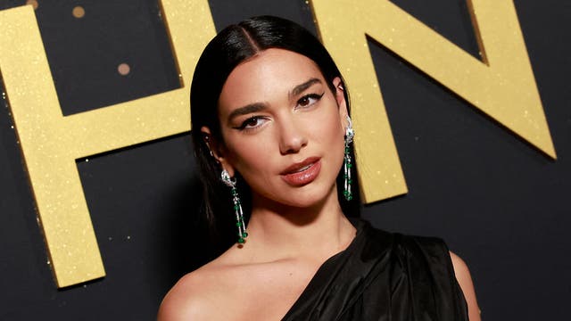 Pop star Dua Lipa granted Albanian citizenship
