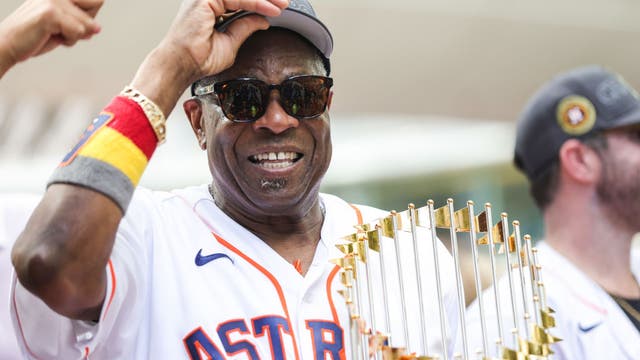 Dusty Baker says he will return to manage Houston Astros in 2023